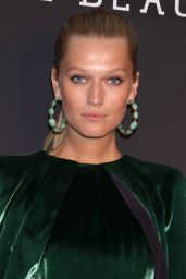 Toni Garrn – Gabrielle’s Angel Foundation For Cancer Research Angel Ball in NYC 11/21/ 2016