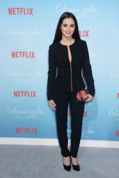 Vanessa Marano – ‘Gilmore Girls: A Year in The Life’ TV Series Premiere in Los Angeles