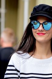 Victoria Justice - Out in SoHo 11/2/ 2016 