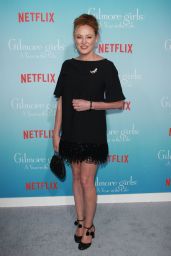 Virginia Madsen – ‘Gilmore Girls: A Year in The Life’ TV Series Premiere in Los Angeles
