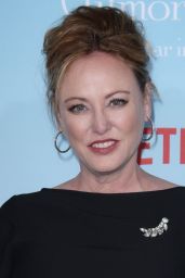 Virginia Madsen – ‘Gilmore Girls: A Year in The Life’ TV Series Premiere in Los Angeles