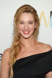 Yael Grobglas – Marie Claire Young Women’s Honors in Marina Del Rey 11/19/ 2016
