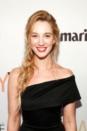 Yael Grobglas – Marie Claire Young Women’s Honors in Marina Del Rey 11/19/ 2016