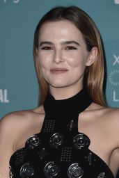 Zoey Deutch - Celebrity Tribute at the Lincoln Theater - 2016 Napa Valley Film Festival in Yountville, CA