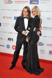 Agnieska Wozniak-Starak – 2016 European Film Awards in Wroclaw, Poland