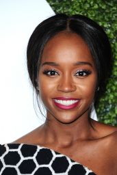 Aja Naomi King - GQ Men of The Year Awards 2016 in West Hollywood