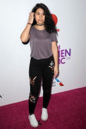 Alessia Cara – Billboard Women in Music Event in New York 12/9/ 2016