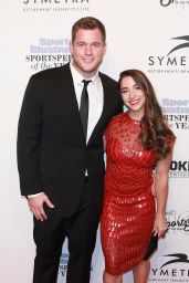 Aly Raisman - Sports Illustrated Sportsperson of the Year 2016 in New York 12/12/ 2016 