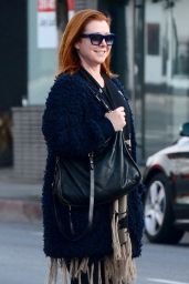 Alyson Hannigan - All Smiles After Some Pre-Holiday Shopping in West Hollywood 12/12/ 2016