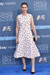 Amanda Peet – 2016 Critics’ Choice Awards in Santa Monica 12/11/ 2016