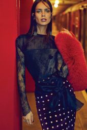 Amanda Wellsh - An Le for Vogue Portugal, January 2017 