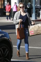 Amy Adams - Shopping in Beverly Hills 12/20/ 2016 