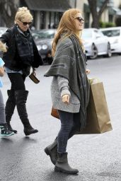 Amy Adams - Shopping in Beverly Hills 12/21/ 2016 