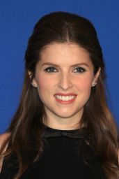 Anna Kendrick - 74th Golden Globe Awards Nominations in Beverly Hills 12/12/ 2016 