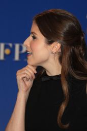 Anna Kendrick - 74th Golden Globe Awards Nominations in Beverly Hills 12/12/ 2016 