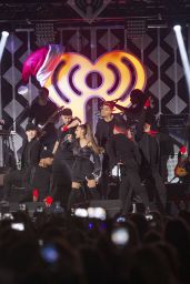 Ariana Grande - iHeart Radio Jingle Ball at Phillips Arena in Atlanta 12/16/ 2016 