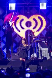 Ariana Grande - iHeart Radio Jingle Ball at Phillips Arena in Atlanta 12/16/ 2016 