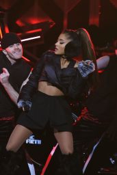 Ariana Grande Performs at Z100