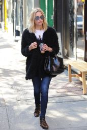 Ashley Benson - Out in NYC 12/9/ 2016 