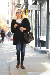 Ashley Benson - Out in NYC 12/9/ 2016 