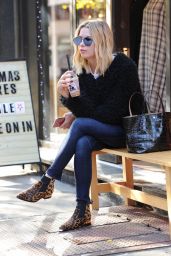 Ashley Benson - Out in NYC 12/9/ 2016 