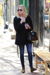 Ashley Benson - Out in NYC 12/9/ 2016 