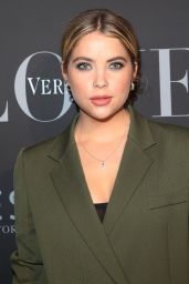 Ashley Benson - Vera Wang Love Fine Jewelry Collection in NYC 12/7/ 2016 