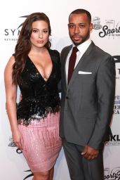 Ashley Graham – Sports Illustrated Sportsperson of the Year 2016 in New York 12/12/ 2016