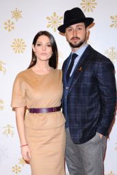 Ashley Greene - Brooks Brothers Holiday Celebration for St. Jude