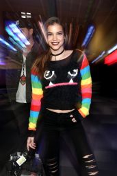 Barbara Palvin - KIIS FM iHeartRadio Jingle Ball in Los Angeles 12/02/ 2016