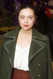 Bel Powley – ‘The Red Shoes’ Ballet, Gala, London, 12/15/ 2016