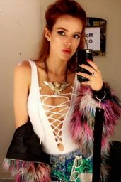 Bella Thorne Photos, December 2016