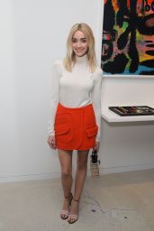 Brianne Howey – Dior Lady Art Pop Up Boutique Opening Event in LA 12/6/ 2016