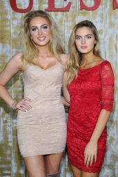 Brighton Sharbino - GUESS Glitz and Glam Holiday Event in Los Angeles 12/13/ 2016