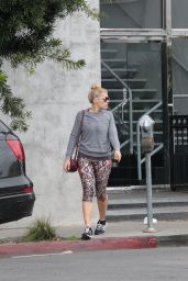Busy Philipps - Out in West Hollywood 12/22/ 2016 