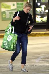 Cameron Diaz - Shopping at Whole Foods in LA 12/29/ 2016