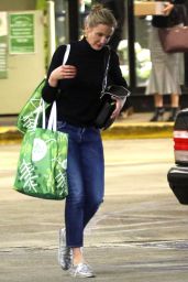 Cameron Diaz - Shopping at Whole Foods in LA 12/29/ 2016