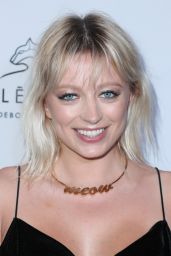 Caroline Vreeland - The Genlux Holiday Issue Magazine Party in West Hollywood, December 2016