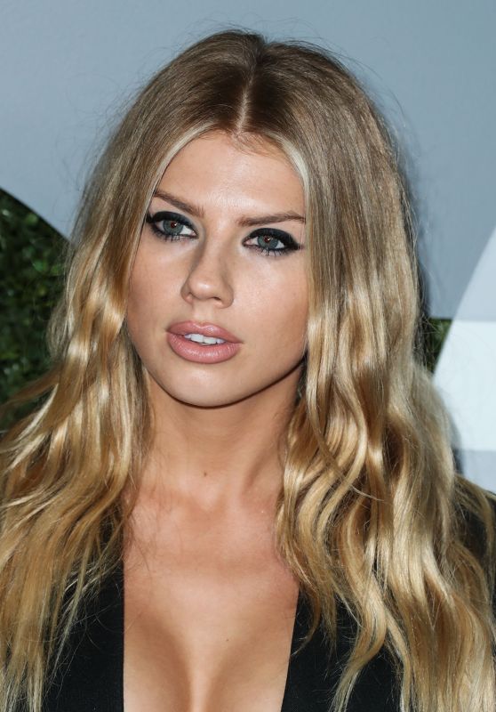 Charlotte McKinney – GQ Men of The Year Awards 2016 in West Hollywood