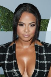 Christina Milian – GQ Men of The Year Awards 2016 in West Hollywood