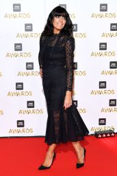 Claudia Winkleman - 2016 BBC Music Awards in London
