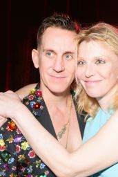 Courtney Love – Moschino and SBE Event – Art Basel, Miami Beach 12/1/ 2016