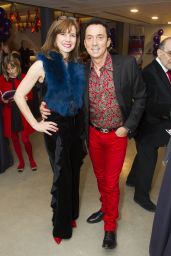 Darcey Bussell – ‘The Red Shoes’ Ballet, Gala, London, 12/15/ 2016