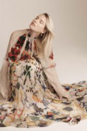 Dree Hemingway - Photoshoot for Vogue Spain January 2017