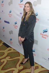 Elizabeth Olsen - Equality Now