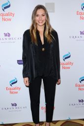 Elizabeth Olsen - Equality Now