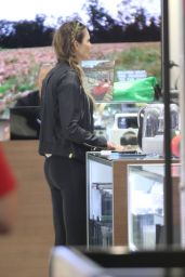 Elle Macpherson - Holiday Shopping at Bal Harbour Miami 12/21/ 2016
