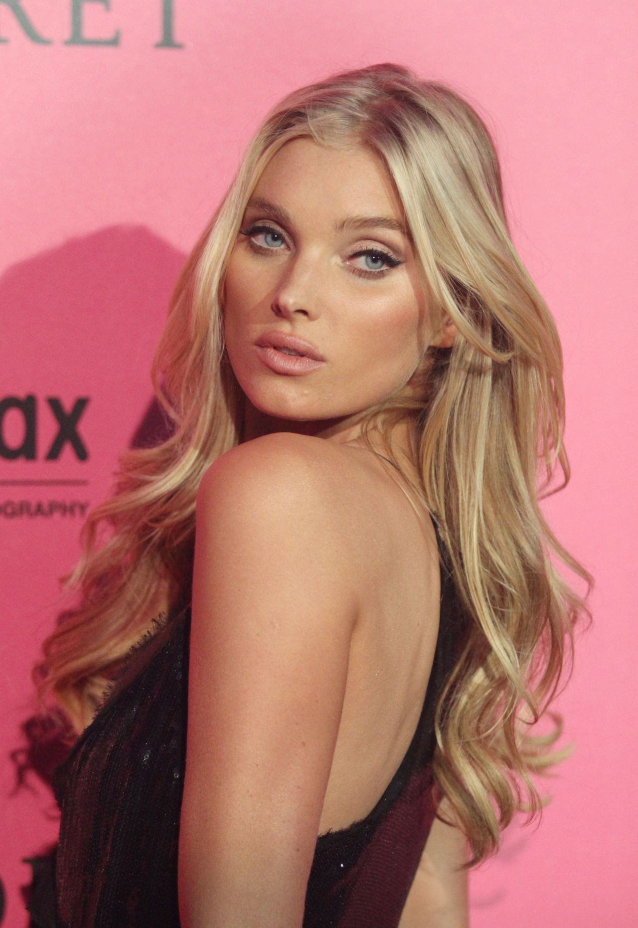 Elsa Hosk Victorias Secret Fashion Show Afterparty Celebmafia