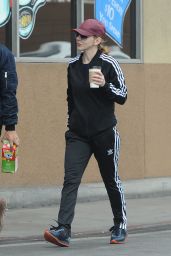 Elsa Pataky - Out For Lunch With a Friend at Alcove in Los Feliz 12/12/ 2016
