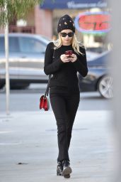 Emma Roberts - Out in Los Angeles - December 2016 